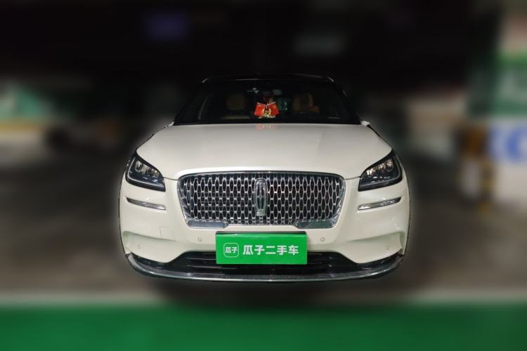 Used Lincoln Corsair 2022 2.0T Two-Wheel Drive Luxury Edition Front