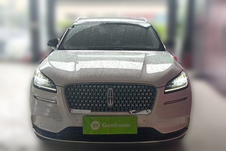 Used Lincoln Corsair 2022 2.0T Two-Wheel Drive Deluxe Edition Front