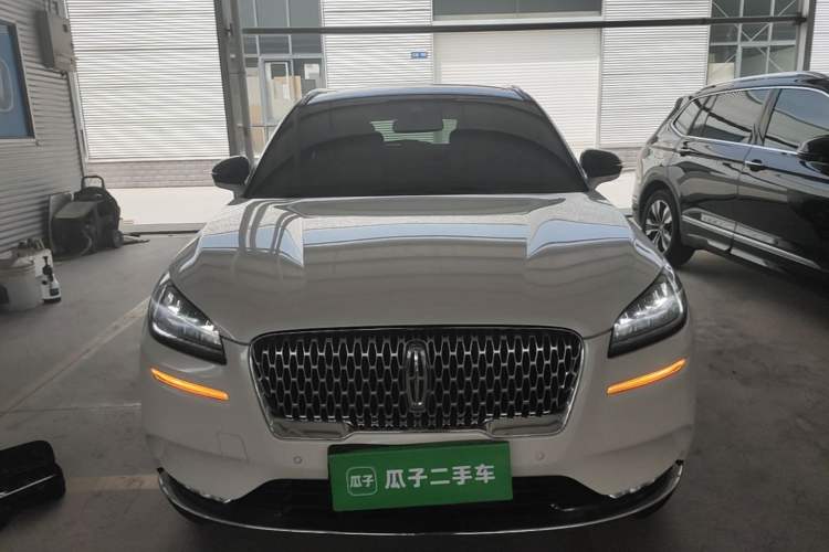Used Lincoln Corsair 2022 2.0T Two-Wheel Drive Luxury Edition Front