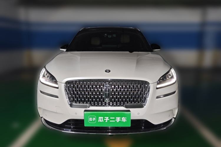 Used Lincoln Corsair 2022 2.0T Two-Wheel Drive Luxury Edition Front
