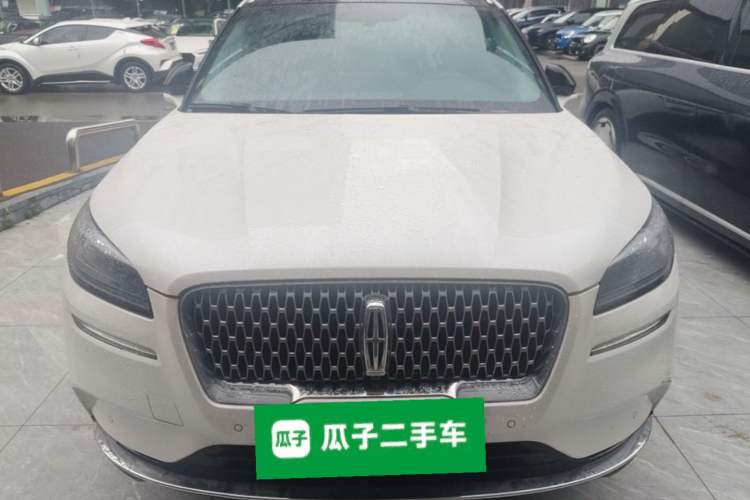 Used Lincoln Corsair 2022 2.0T Two-Wheel Drive Deluxe Edition Front