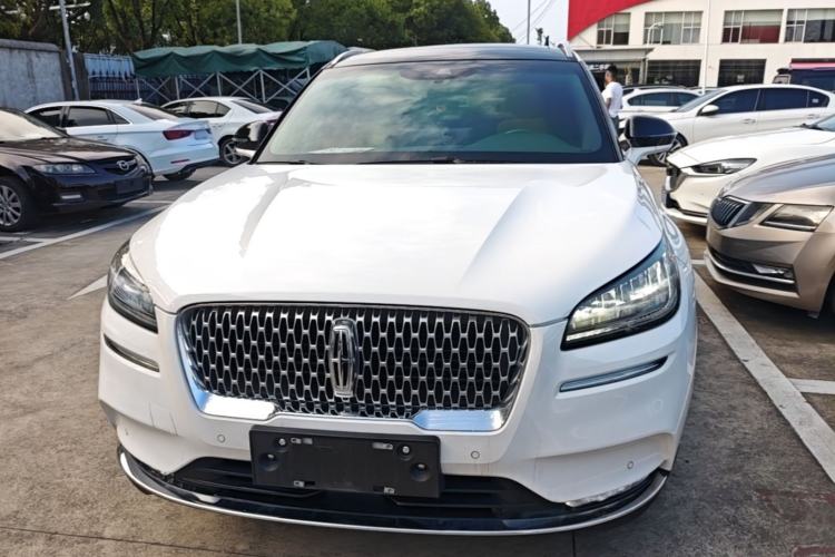 Used Lincoln Corsair 2022 2.0T Two-Wheel Drive Luxury Edition Front