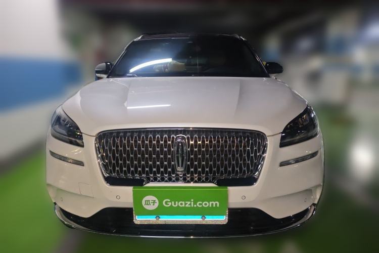 Used Lincoln Corsair 2022 2.0T Two-Wheel Drive Luxury Edition Front