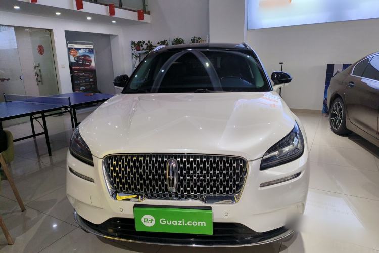 Used Lincoln Corsair 2022 Revised Version 2.0T Two-Wheel Drive Luxury Edition Front