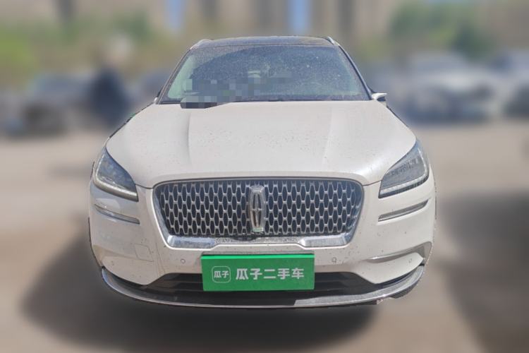 Used Lincoln Corsair 2022 Revised Version 2.0T Two-Wheel Drive Premium Edition Front