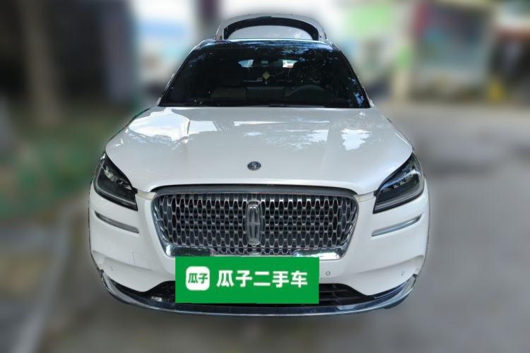 Used Lincoln Corsair 2022 2.0T Two-Wheel Drive Luxury Edition Front