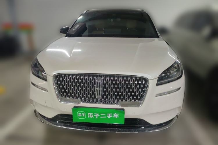 Used Lincoln Corsair 2022 2.0T Two-Wheel Drive Luxury Edition Front