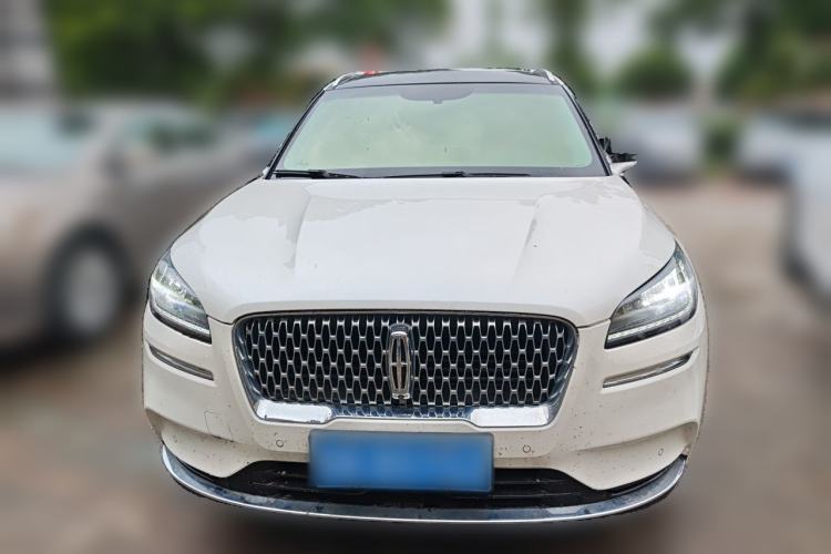 Used Lincoln Corsair 2022 Revised Version 2.0T Two-Wheel Drive Premium Edition Front