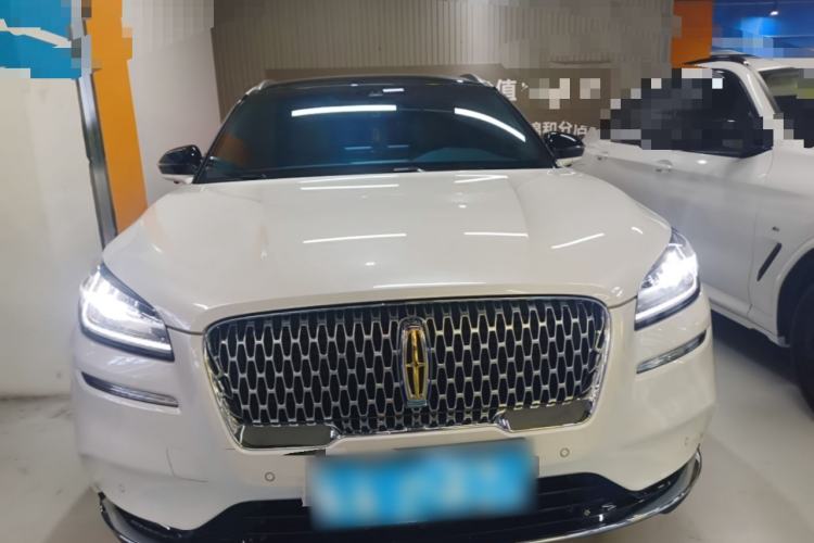Used Lincoln Corsair 2022 2.0T Two-Wheel Drive Luxury Edition Front