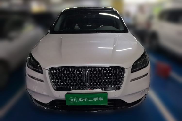 Used Lincoln Corsair 2022 2.0T Two-Wheel Drive Luxury Edition Front