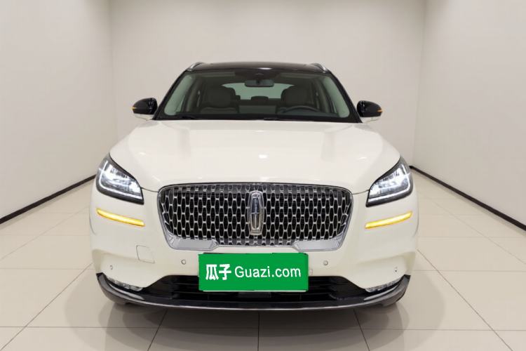 Used Lincoln Corsair 2022 Revised Version 2.0T Two-Wheel Drive Luxury Edition Front