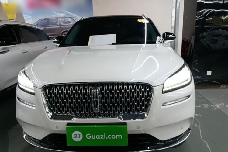 Used Lincoln Corsair 2022 2.0T Two-Wheel Drive Deluxe Edition Front
