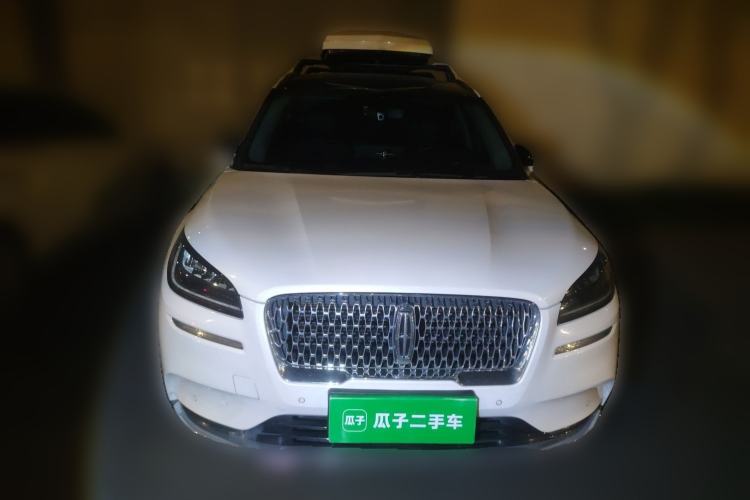 Used Lincoln Corsair 2022 2.0T Two-Wheel Drive Luxury Edition Front