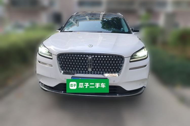Used Lincoln Corsair 2022 2.0T Two-Wheel Drive Deluxe Edition Front