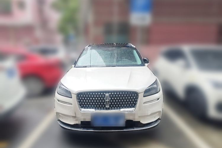 Used Lincoln Corsair 2022 2.0T Two-Wheel Drive Deluxe Edition Front