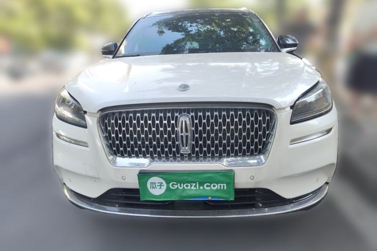 Used Lincoln Corsair 2022 2.0T Two-Wheel Drive Deluxe Edition Front