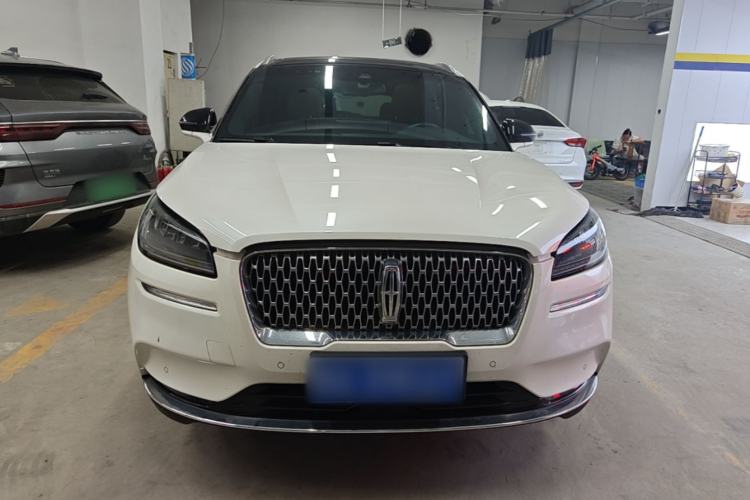 Used Lincoln Corsair 2022 2.0T Two-Wheel Drive Luxury Edition Front