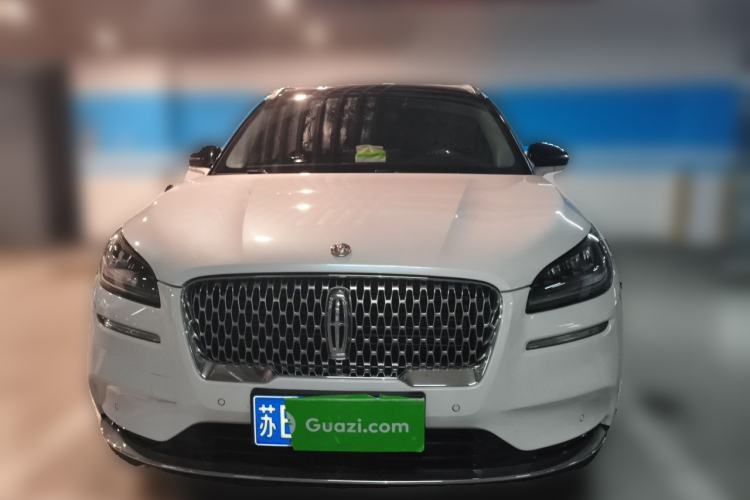 Used Lincoln Corsair 2022 2.0T Two-Wheel Drive Deluxe Edition Front