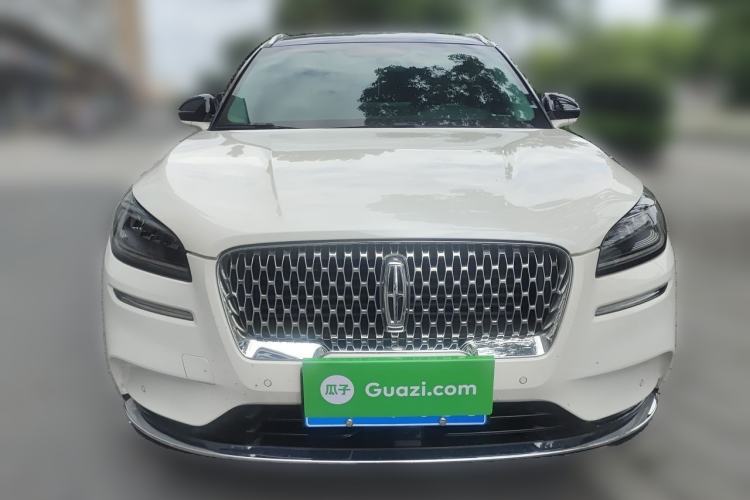 Used Lincoln Corsair 2022 2.0T Two-Wheel Drive Deluxe Edition Front