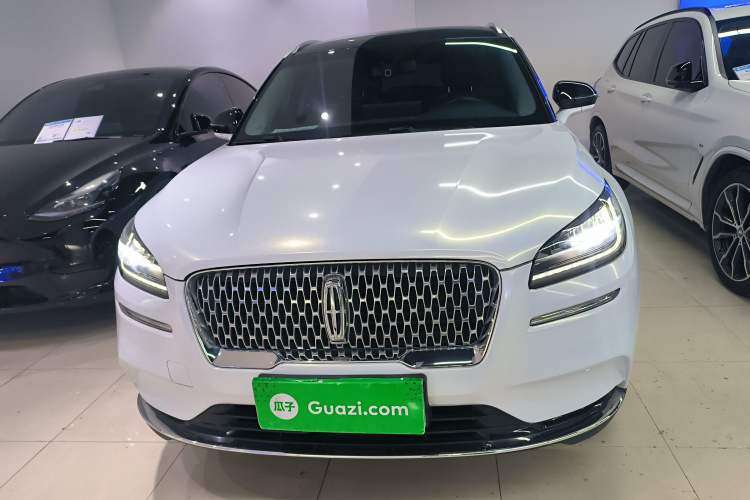 Used Lincoln Corsair 2022 2.0T Two-Wheel Drive Deluxe Edition Front