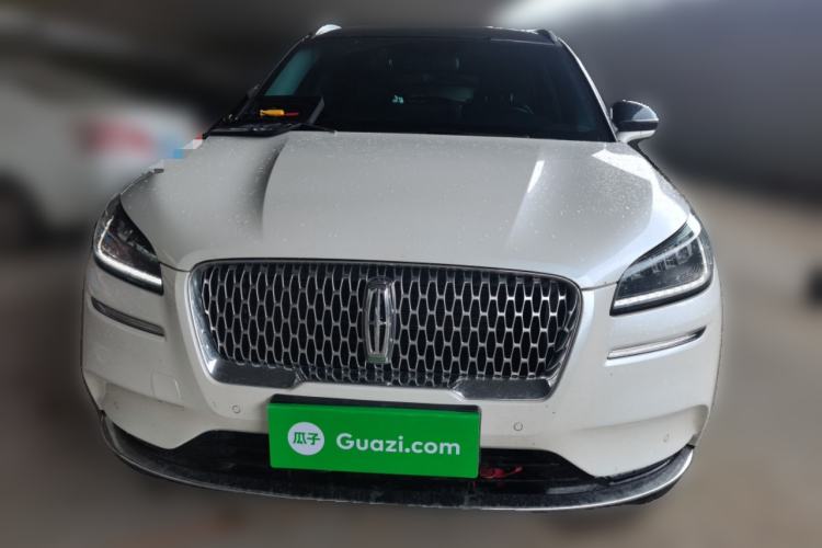 Used Lincoln Corsair 2022 2.0T Two-Wheel Drive Deluxe Edition Front