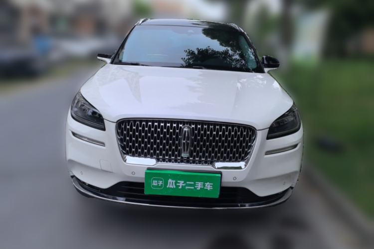 Used Lincoln Corsair 2022 2.0T Two-Wheel Drive Luxury Edition Front