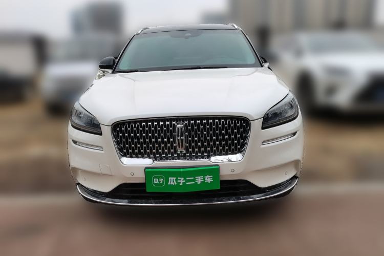Used Lincoln Corsair 2022 2.0T Two-Wheel Drive Luxury Edition Front