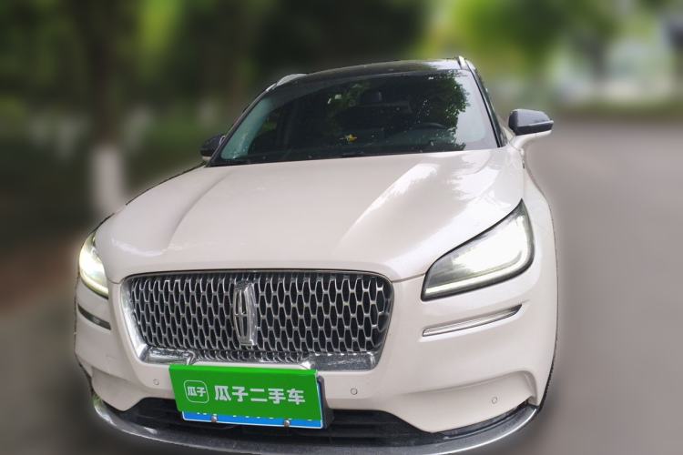 Used Lincoln Corsair 2022 2.0T Two-Wheel Drive Luxury Edition Front