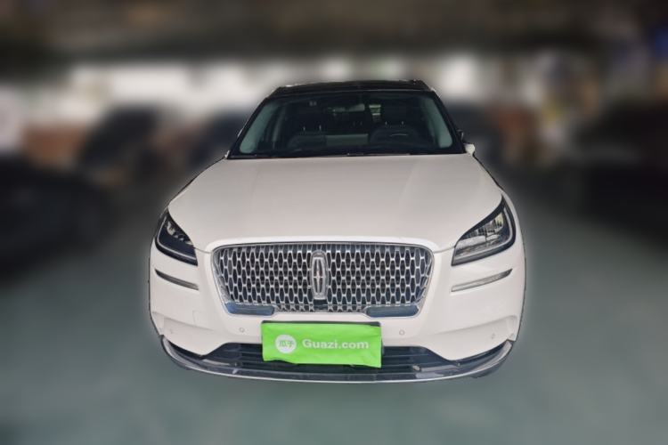 Used Lincoln Corsair 2022 2.0T Two-Wheel Drive Deluxe Edition Front