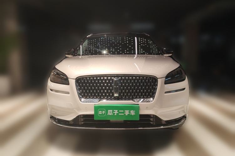 Used Lincoln Corsair 2022 2.0T Two-Wheel Drive Deluxe Edition Front