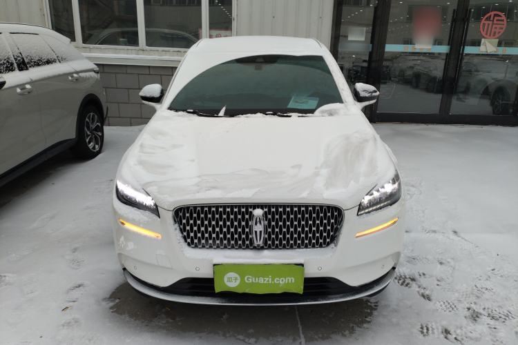 Used Lincoln Corsair 2022 Revised Version 2.0T Two-Wheel Drive Luxury Edition Front
