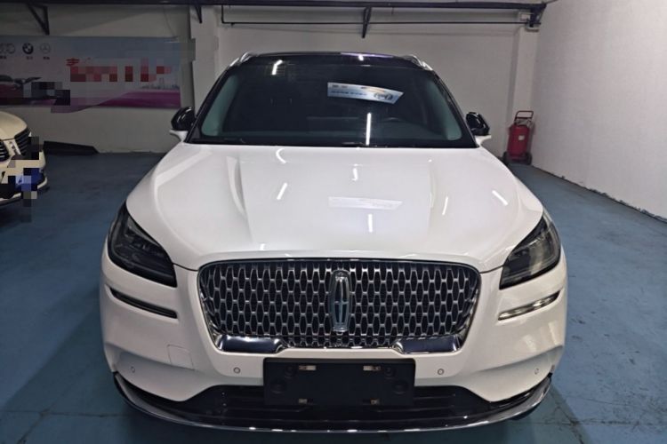 Used Lincoln Corsair 2022 2.0T Two-Wheel Drive Deluxe Edition Front