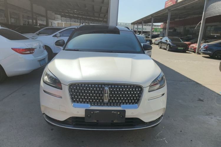 Used Lincoln Corsair 2022 2.0T Two-Wheel Drive Luxury Edition Front