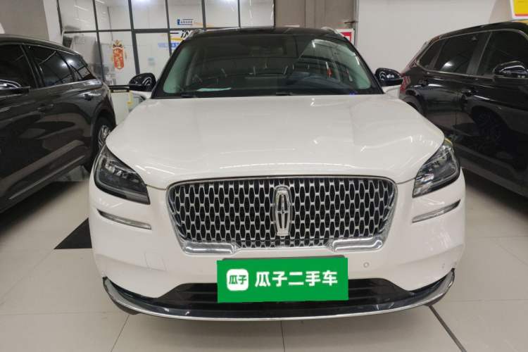 Used Lincoln Corsair 2022 2.0T Two-Wheel Drive Deluxe Edition Front