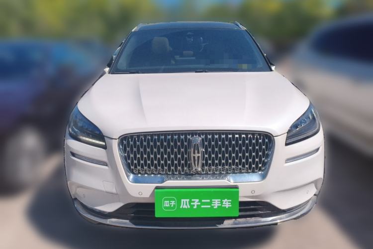 Used Lincoln Corsair 2022 2.0T Two-Wheel Drive Luxury Edition Front