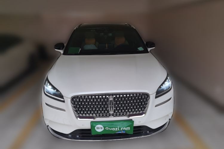 Used Lincoln Corsair 2022 2.0T Four-Wheel Drive Luxury Edition Front