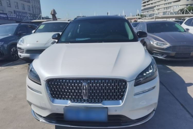 Used Lincoln Corsair 2022 2.0T Two-Wheel Drive Deluxe Edition Front