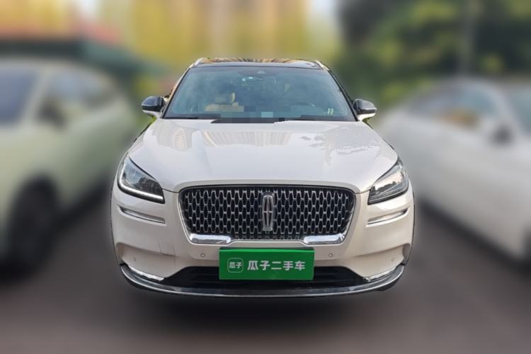 Used Lincoln Corsair 2022 2.0T Two-Wheel Drive Luxury Edition Front