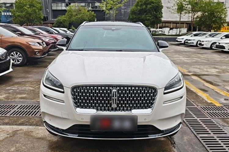 Used Lincoln Corsair 2022 2.0T Four-Wheel Drive Luxury Edition Front