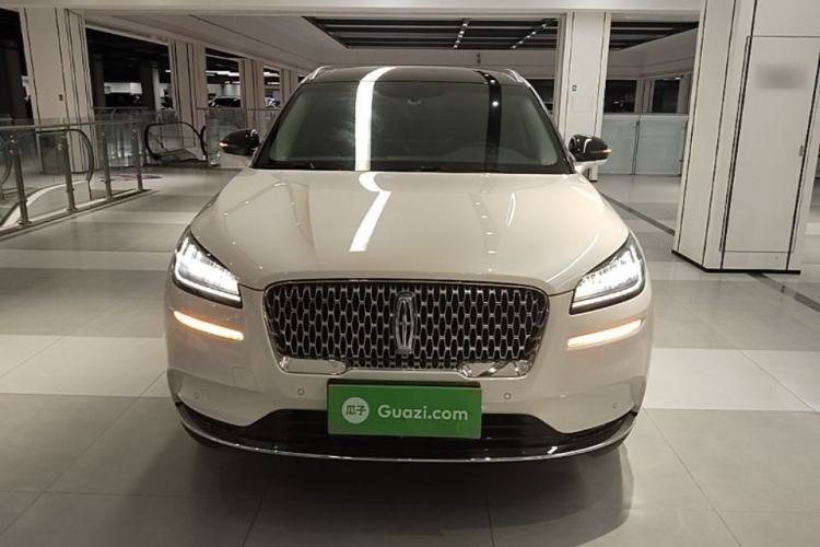 Used Lincoln Corsair 2022 2.0T Two-Wheel Drive Deluxe Edition Front