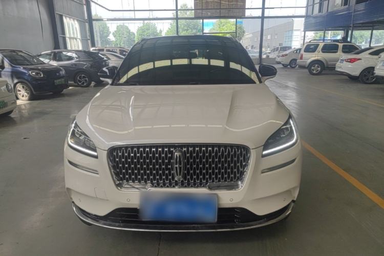 Used Lincoln Corsair 2022 2.0T Two-Wheel Drive Luxury Edition Front