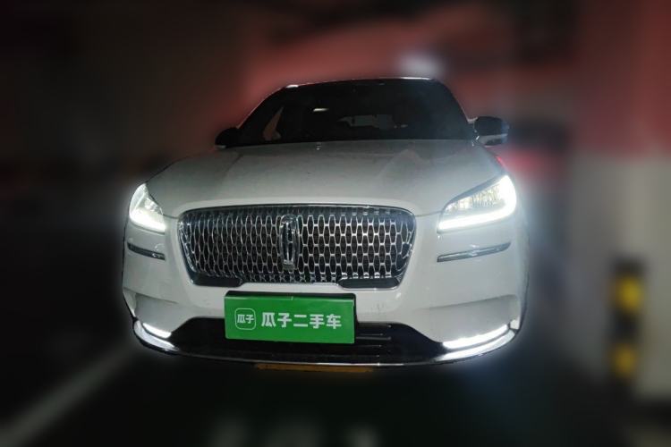 Used Lincoln Corsair 2022 2.0T Two-Wheel Drive Luxury Edition Front