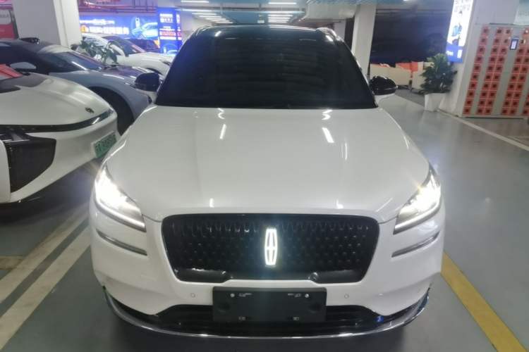 Used Lincoln Corsair 2022 2.0T Two-Wheel Drive Luxury Edition Front