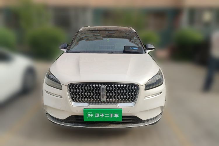 Used Lincoln Corsair 2022 Revised Version 2.0T Two-Wheel Drive Premium Edition Front
