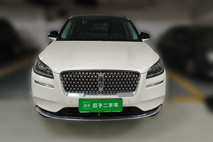 Used Lincoln Corsair 2022 Revised Version 2.0T Two-Wheel Drive Premium Edition Front