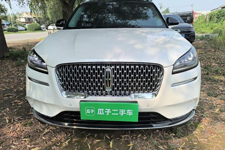 Used Lincoln Corsair 2022 2.0T Two-Wheel Drive Luxury Edition Front