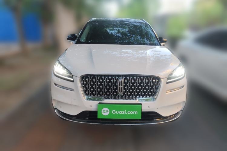 Used Lincoln Corsair 2022 2.0T Two-Wheel Drive Deluxe Edition Front