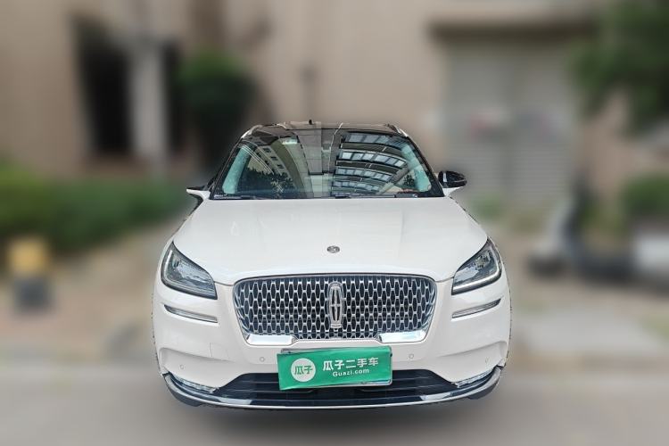 Used Lincoln Corsair 2022 2.0T Two-Wheel Drive Luxury Edition Front