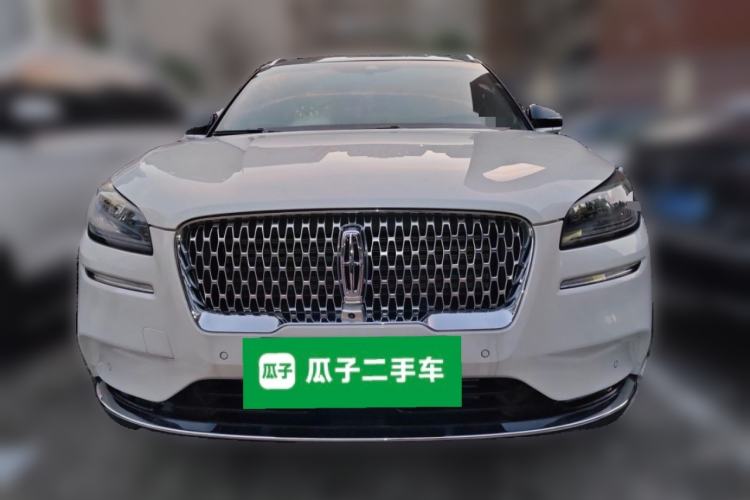 Used Lincoln Corsair 2022 Revised Version 2.0T Two-Wheel Drive Luxury Edition Front