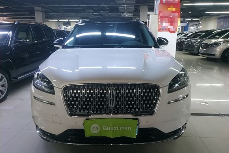 Used Lincoln Corsair 2022 2.0T Two-Wheel Drive Luxury Edition Front